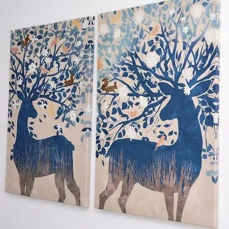 Cozy House Lägenhet