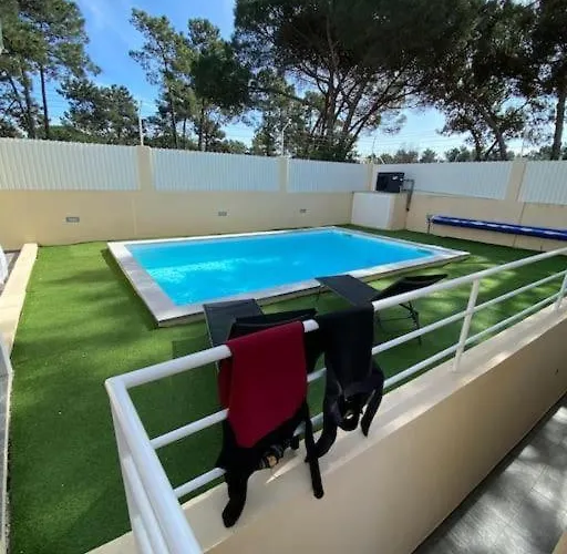 Cozy House Charneca (Setubal)