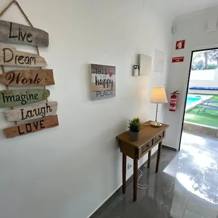 Cozy House Charneca (Setubal)