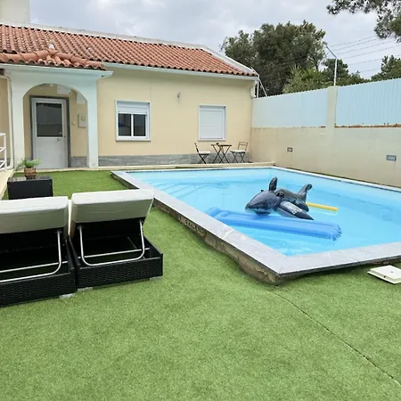 Cozy House Apartmán Charneca (Setubal)