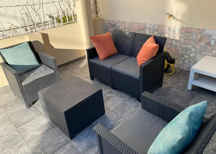 公寓 Cozy House 沙尔内卡